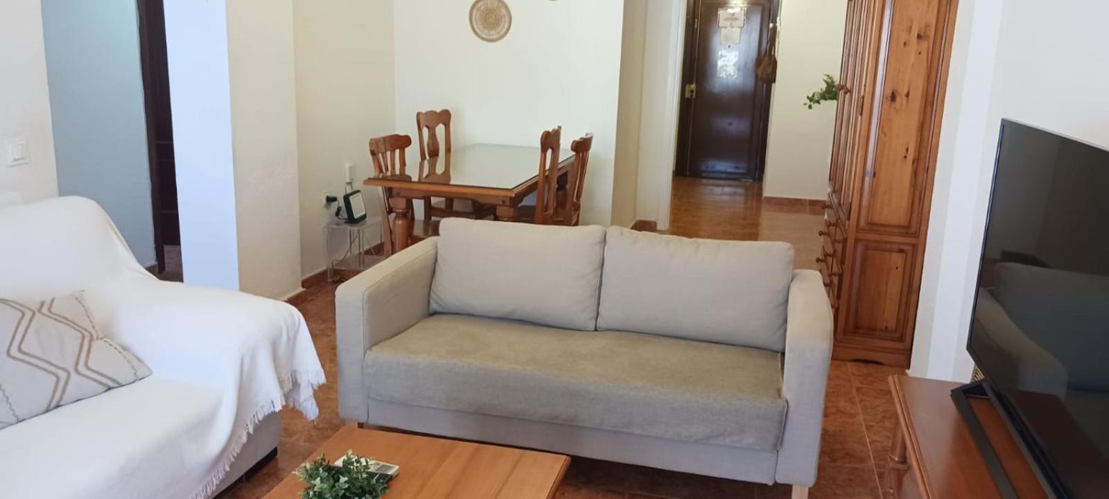 Apartamento Playa Azul Rincón de la Victoria Exterior foto